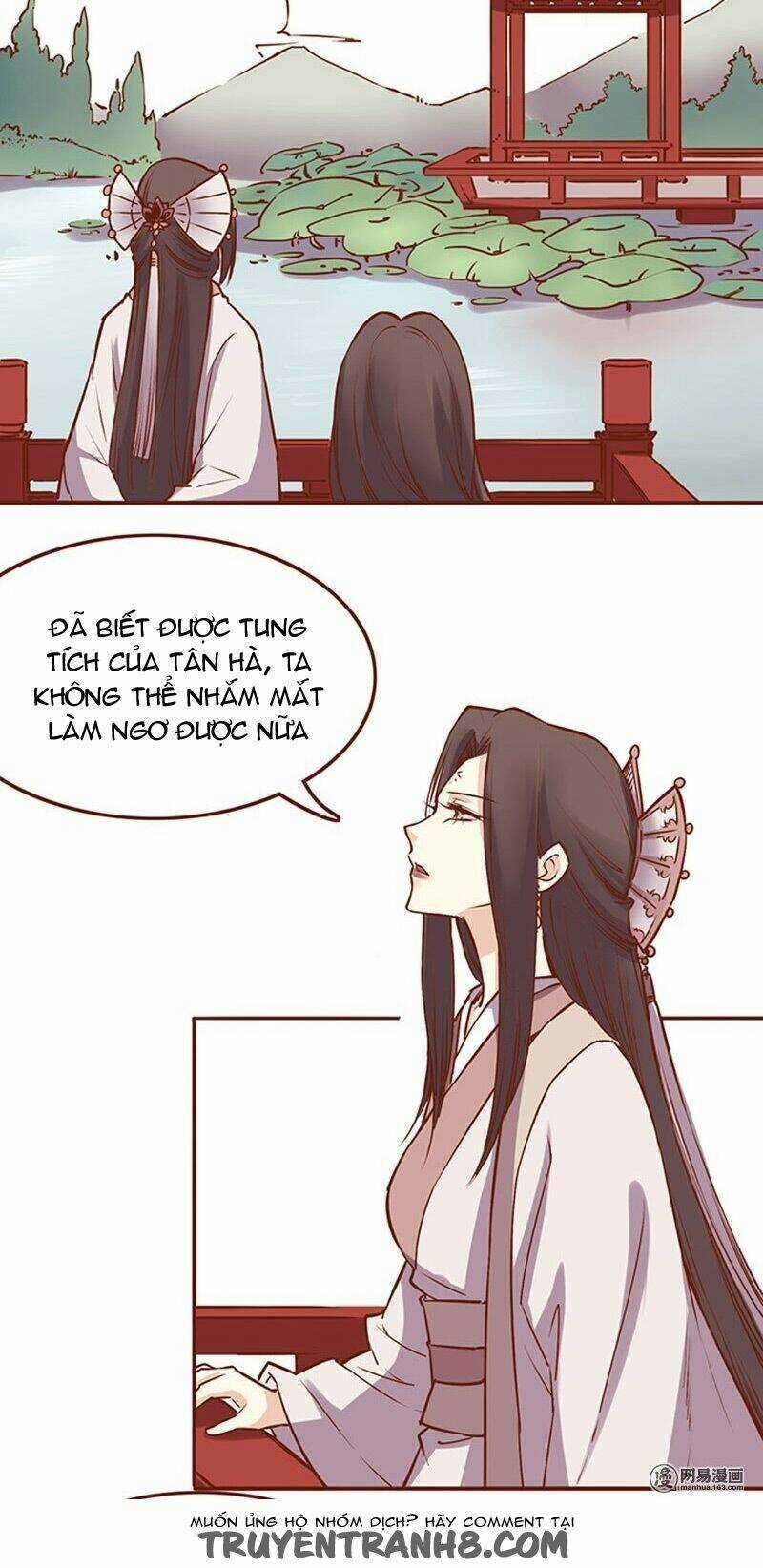 Yến Sơn Phái Và Bách Hoa Môn Chapter 38 trang 1