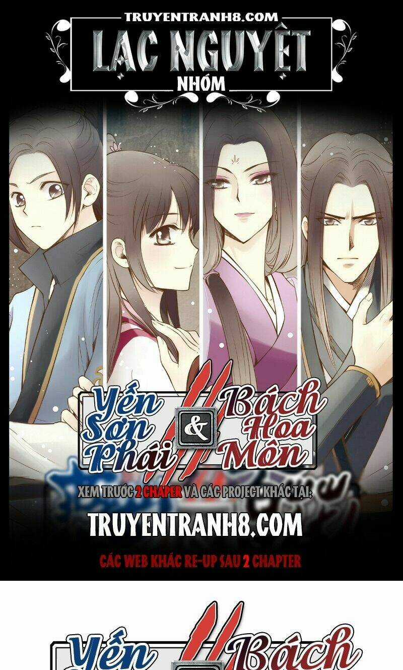 Yến Sơn Phái Và Bách Hoa Môn Chapter 41 trang 0