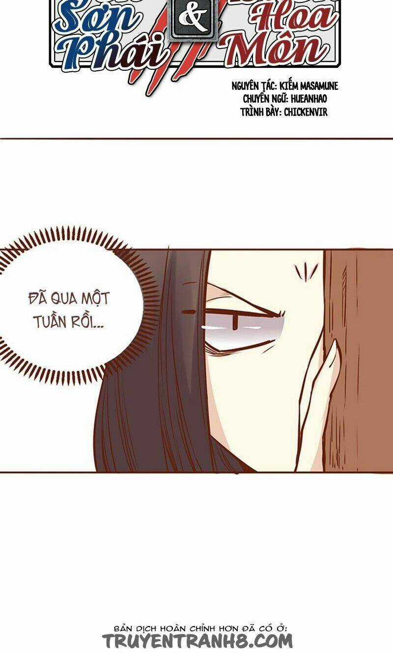 Yến Sơn Phái Và Bách Hoa Môn Chapter 41 trang 1
