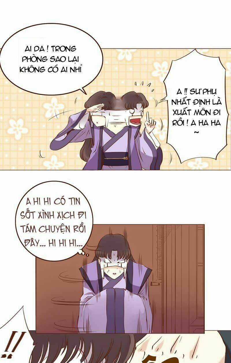 Yến Sơn Phái Và Bách Hoa Môn Chapter 5 trang 14