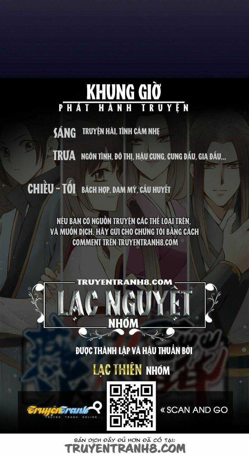Yến Sơn Phái Và Bách Hoa Môn Chapter 5 trang 19