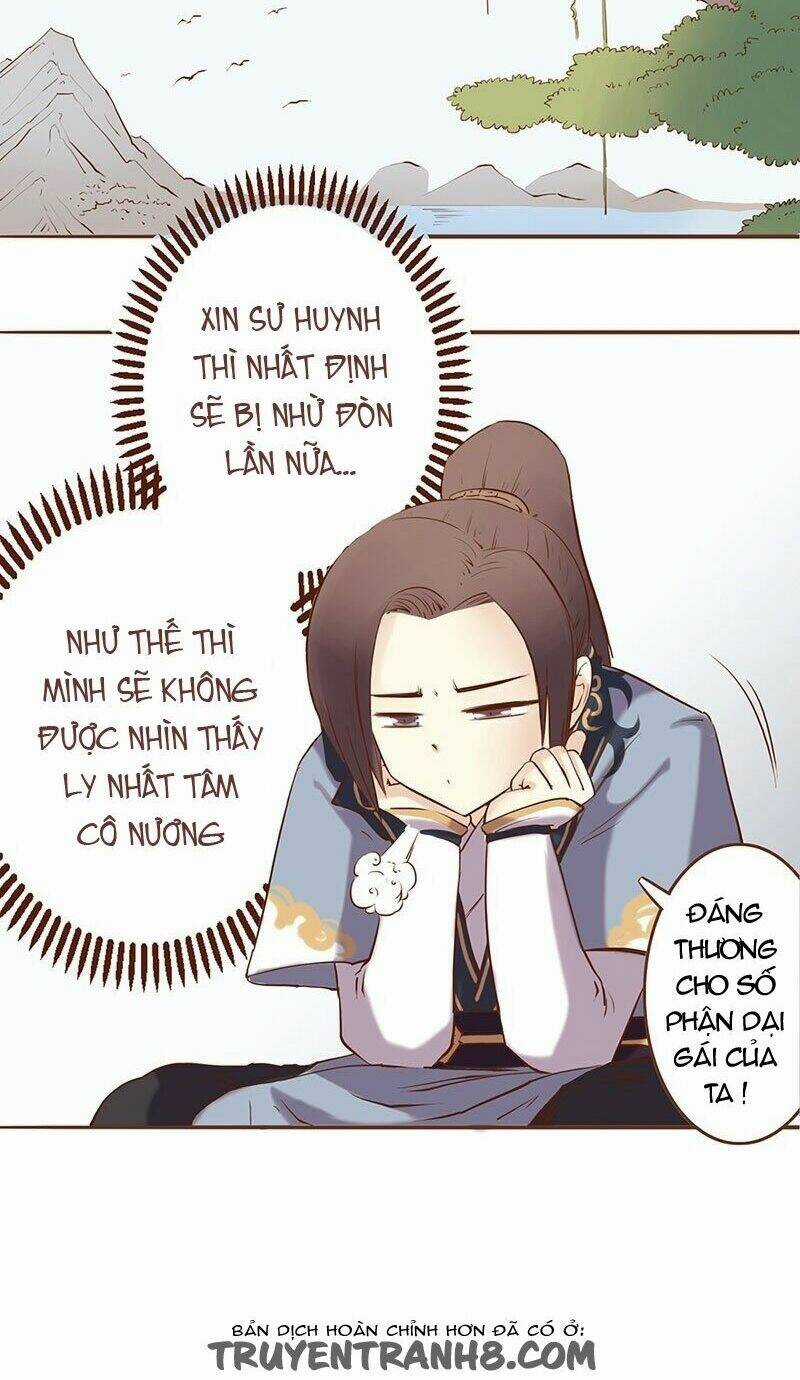 Yến Sơn Phái Và Bách Hoa Môn Chapter 5 trang 3