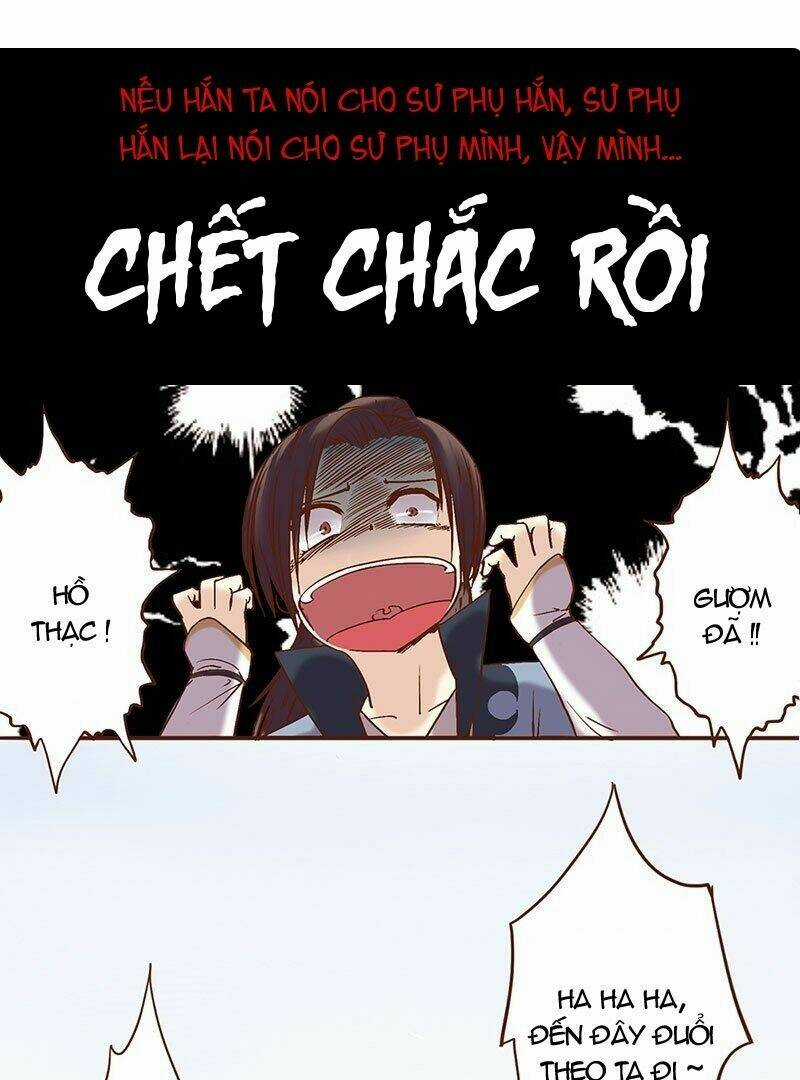 Yến Sơn Phái Và Bách Hoa Môn Chapter 5 trang 8