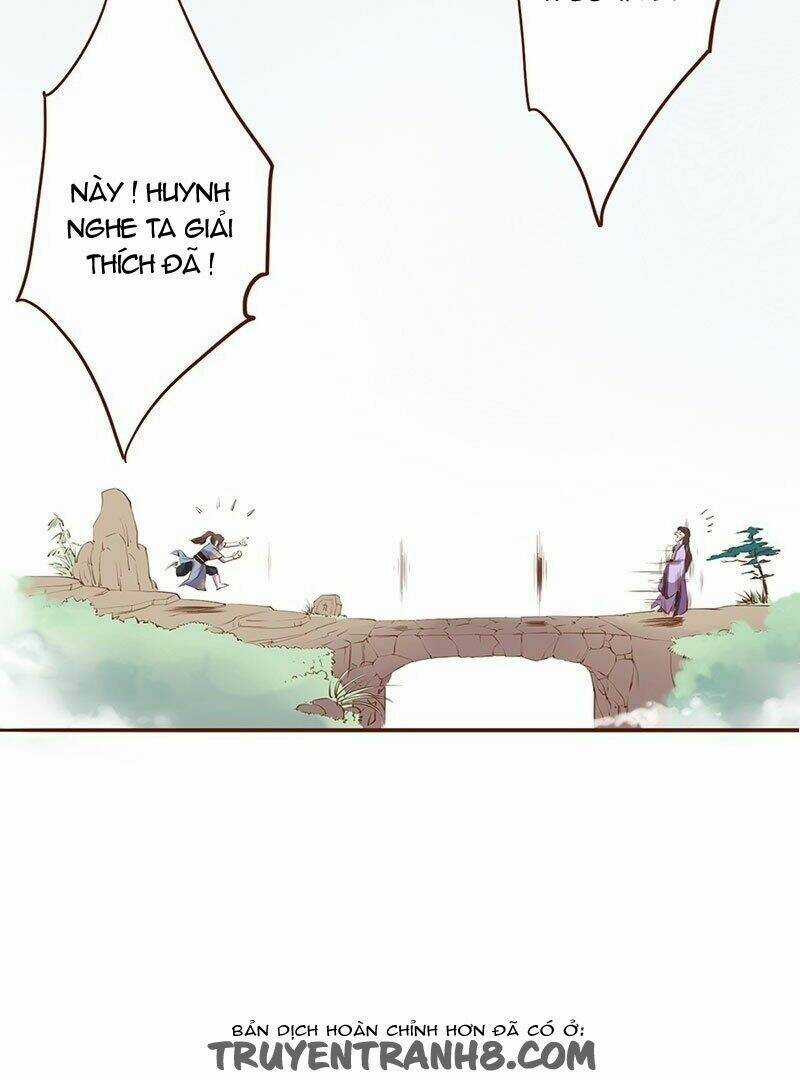 Yến Sơn Phái Và Bách Hoa Môn Chapter 5 trang 9