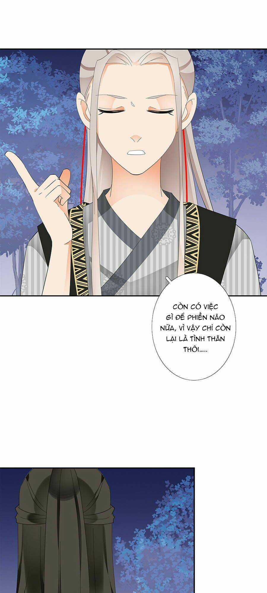 Yển Sư Yêu Hậu Chapter 15 trang 10