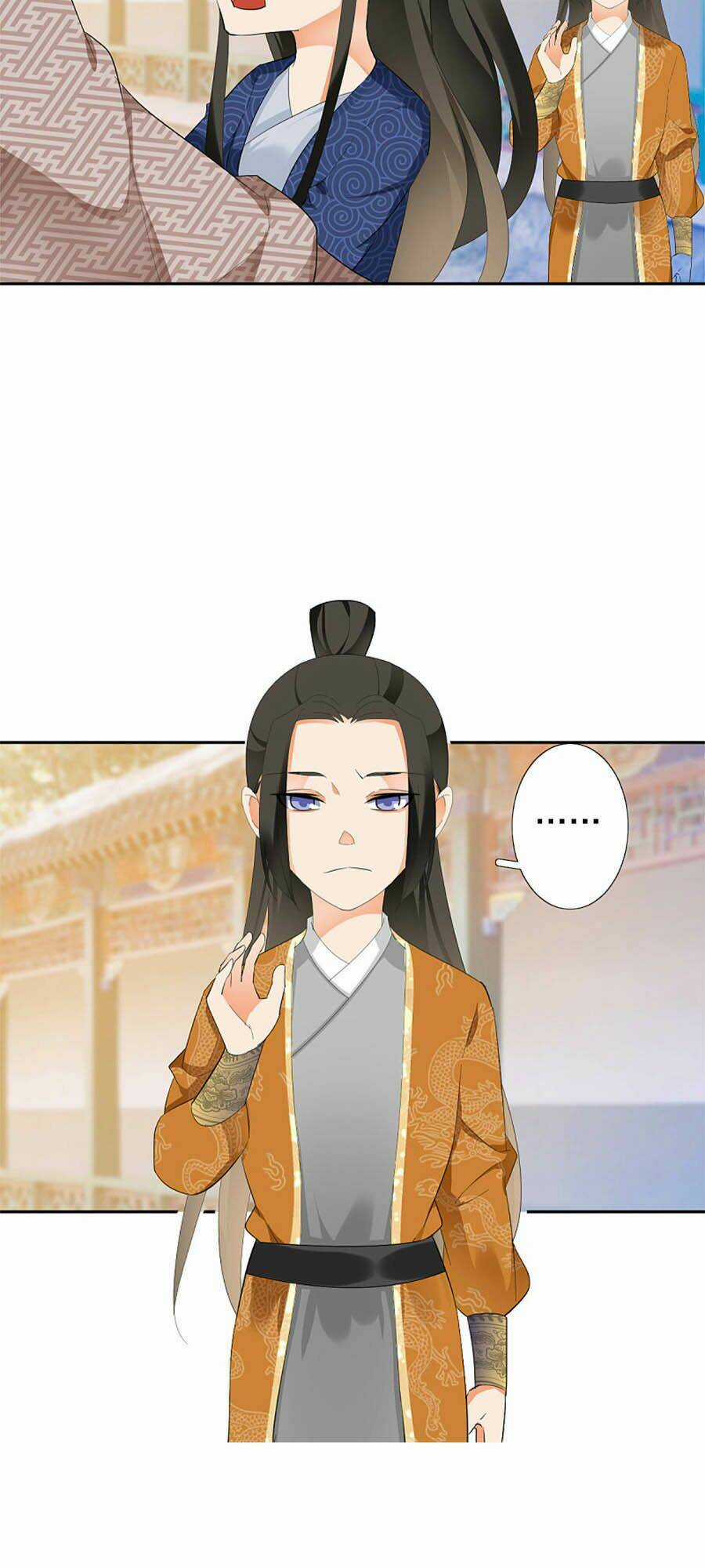 Yển Sư Yêu Hậu Chapter 15 trang 15