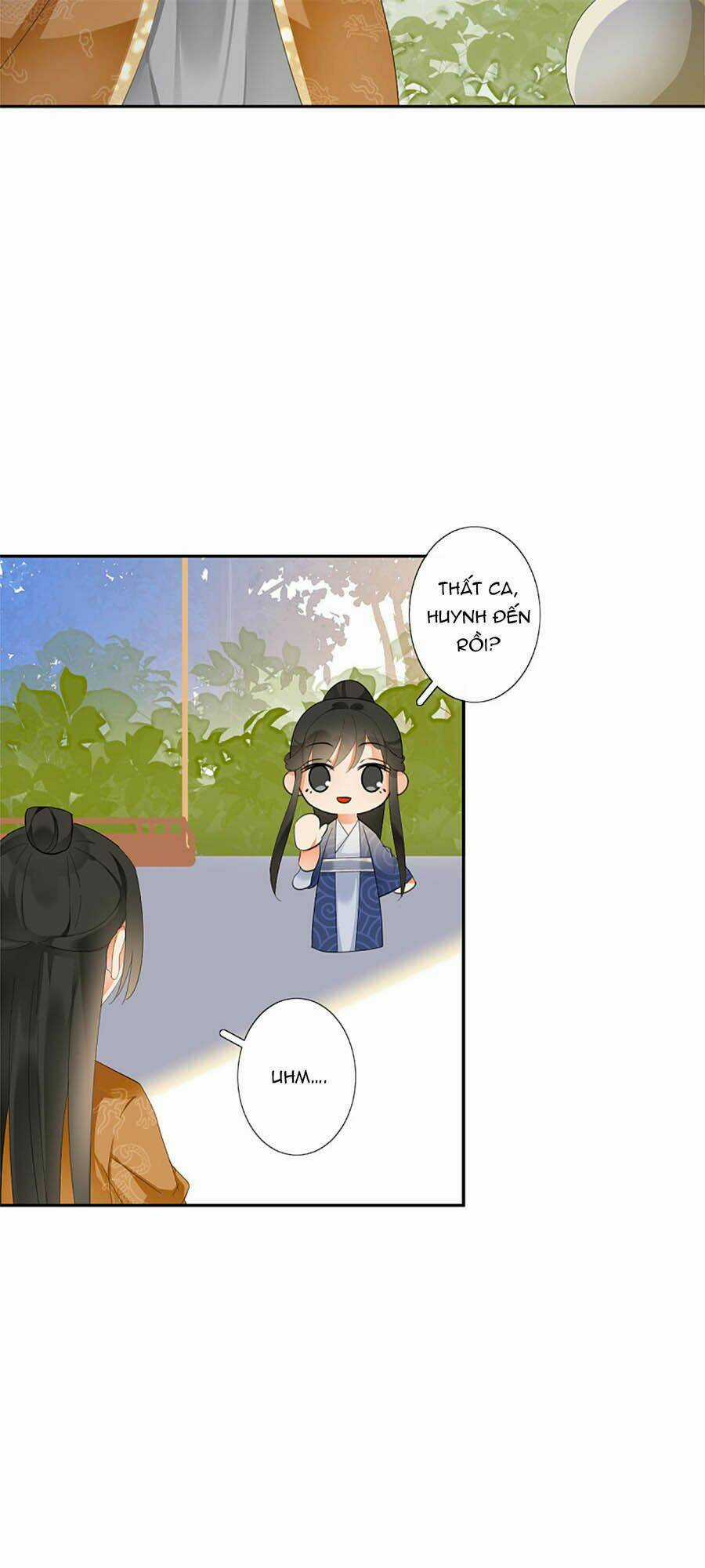 Yển Sư Yêu Hậu Chapter 15 trang 18