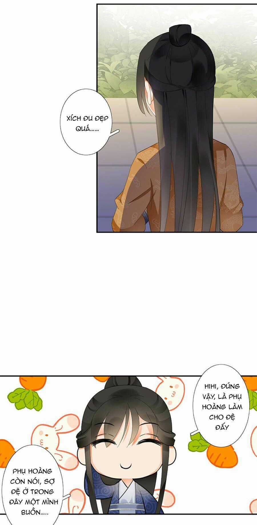 Yển Sư Yêu Hậu Chapter 15 trang 19