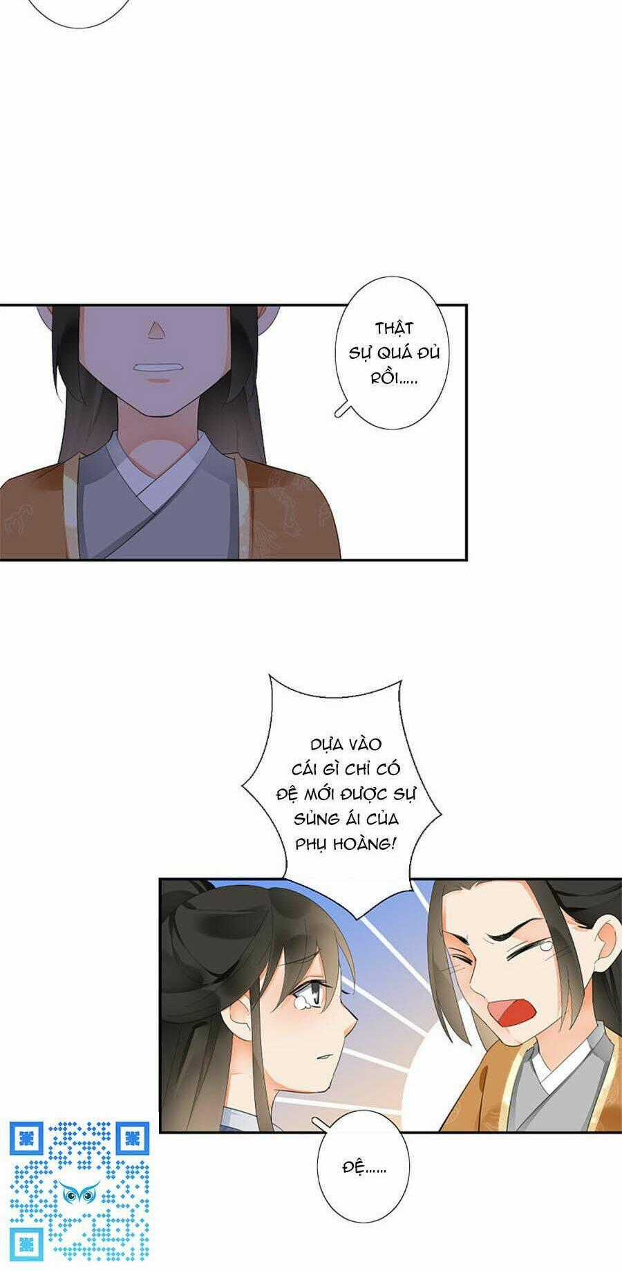 Yển Sư Yêu Hậu Chapter 15 trang 20