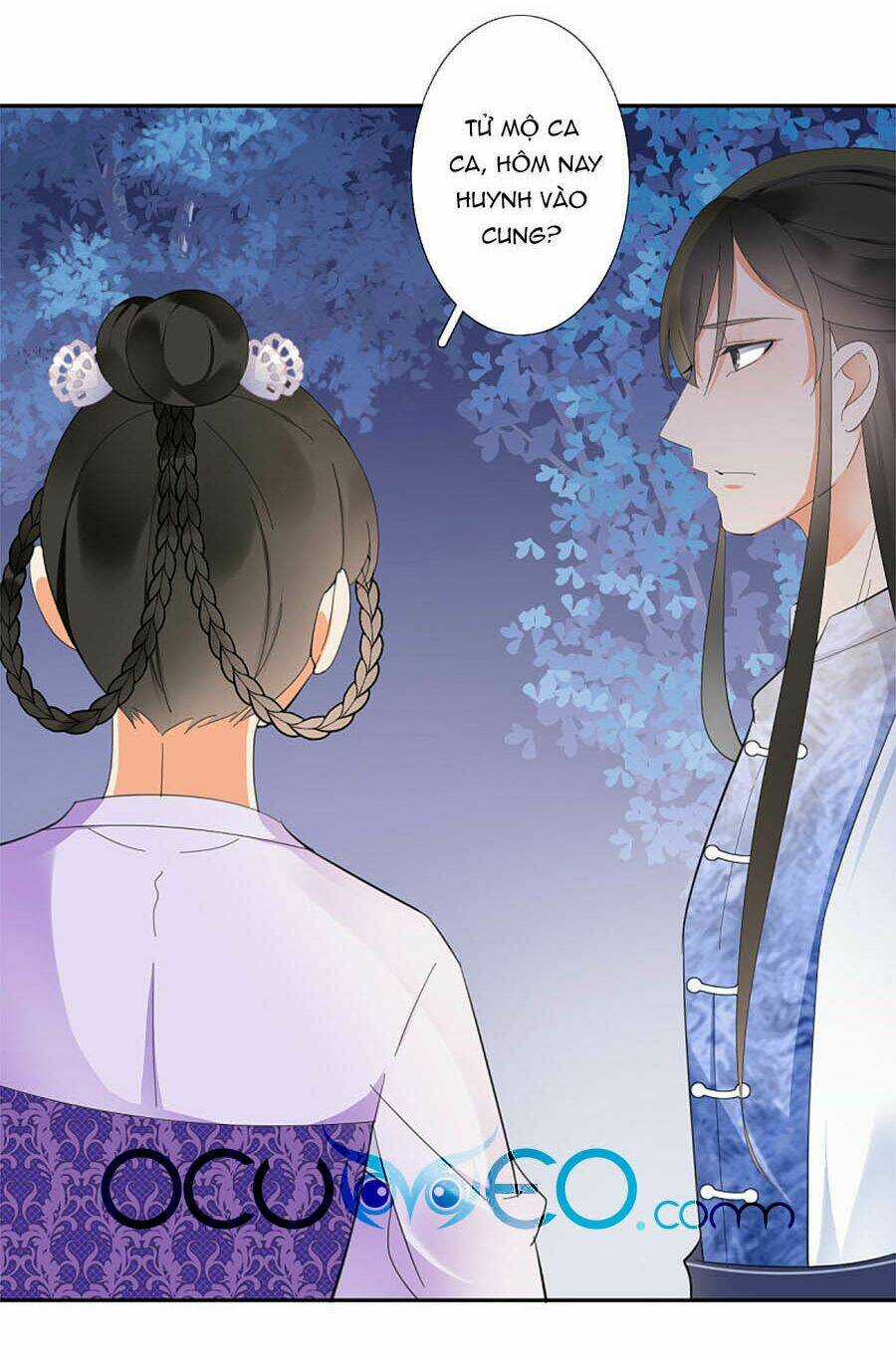 Yển Sư Yêu Hậu Chapter 15 trang 3