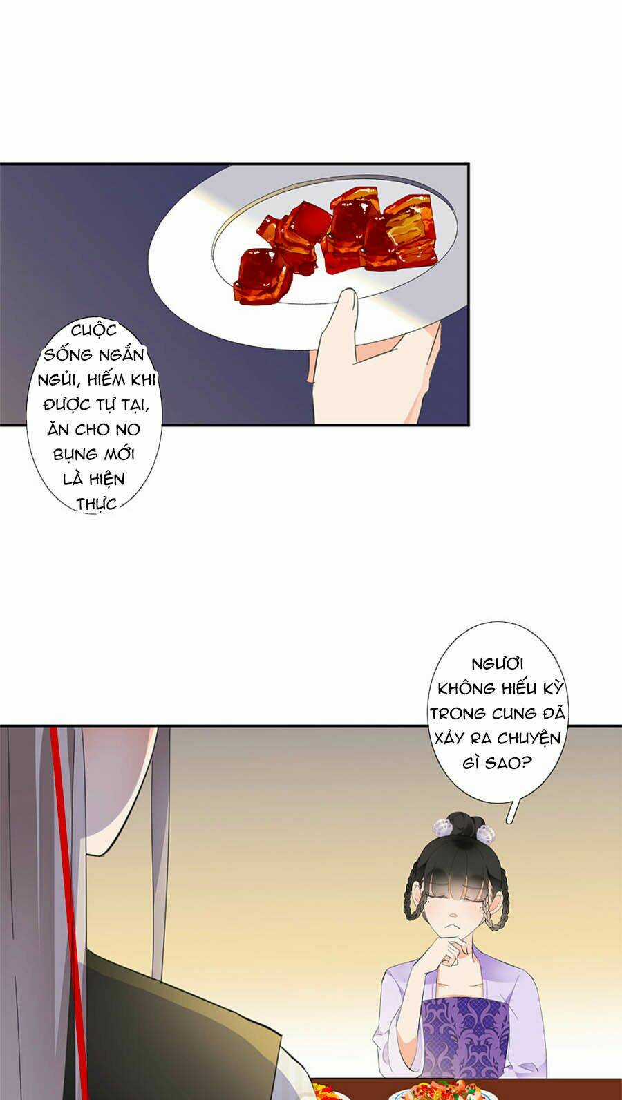 Yển Sư Yêu Hậu Chapter 15 trang 5