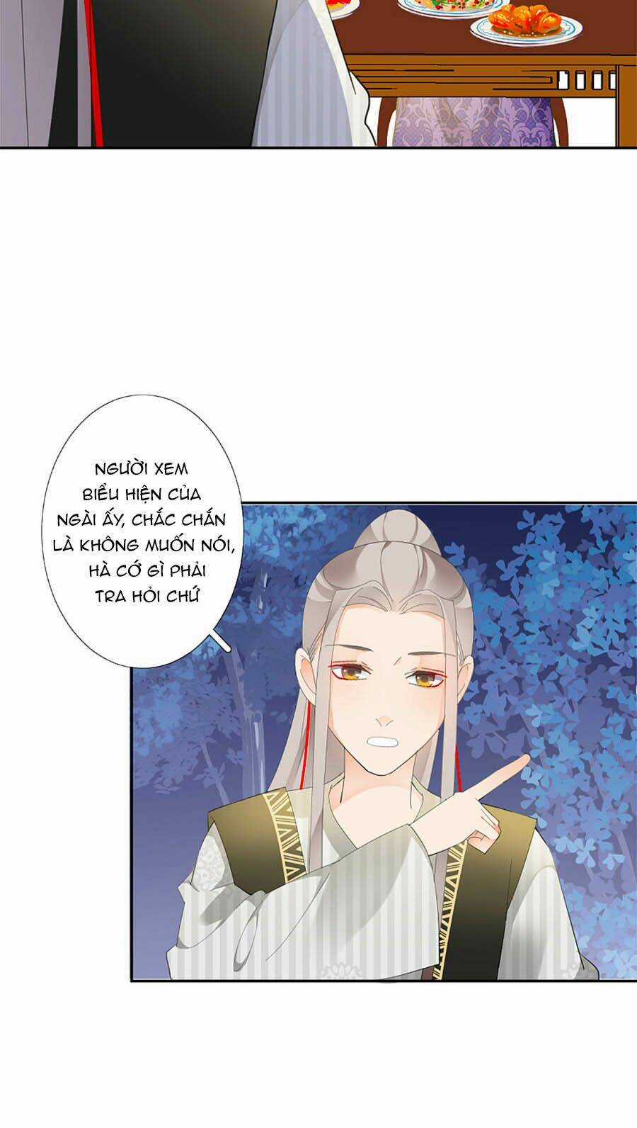 Yển Sư Yêu Hậu Chapter 15 trang 6