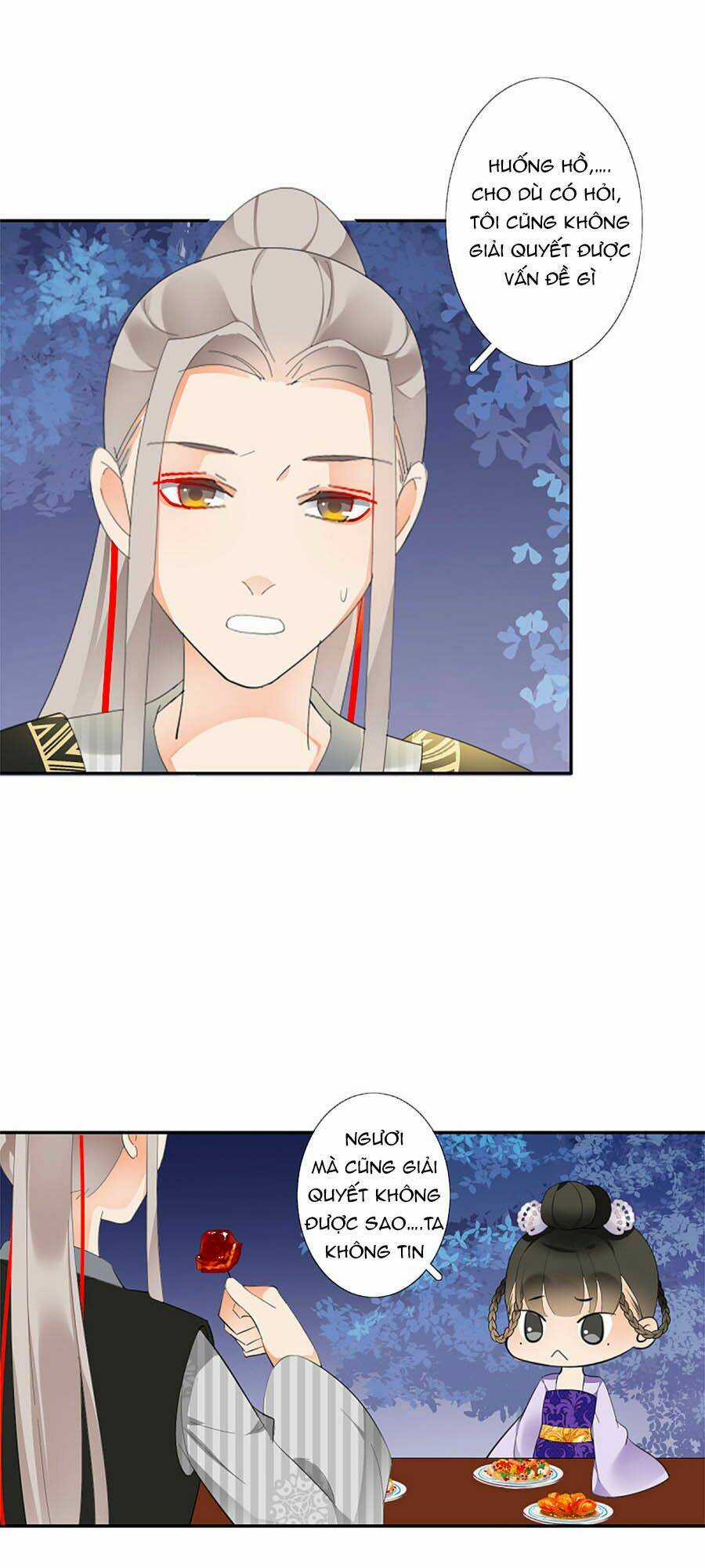 Yển Sư Yêu Hậu Chapter 15 trang 7