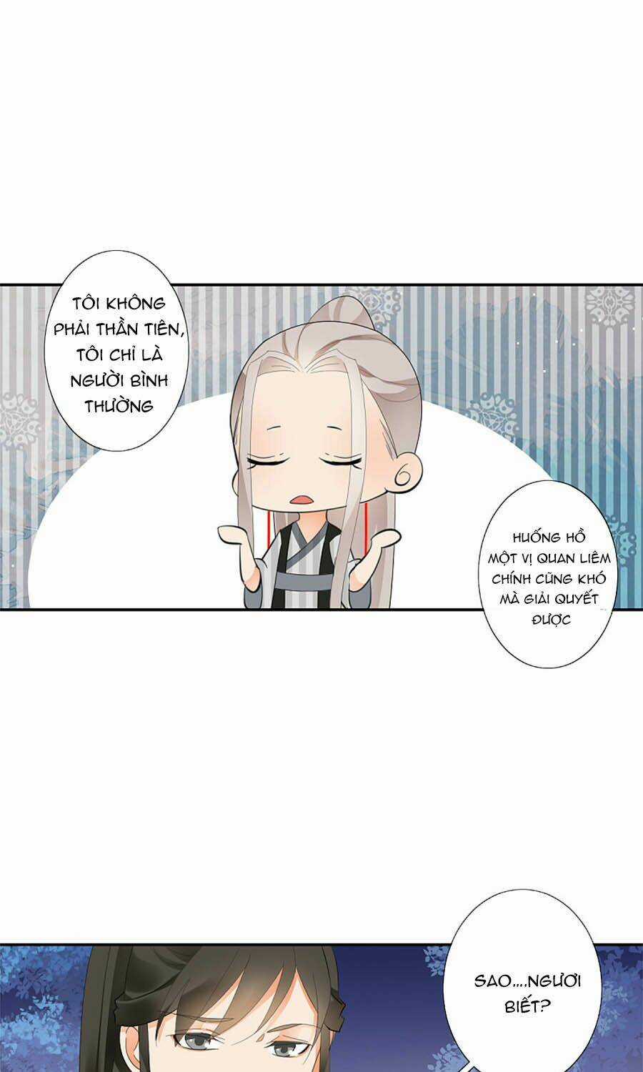 Yển Sư Yêu Hậu Chapter 15 trang 8