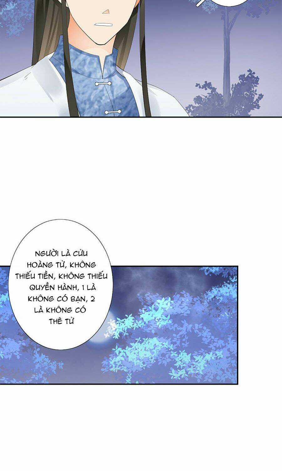Yển Sư Yêu Hậu Chapter 15 trang 9