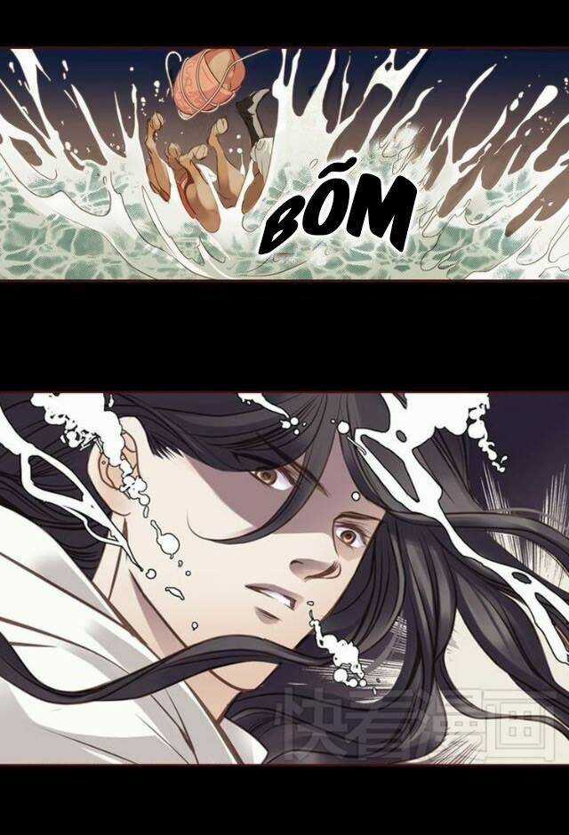 Yển Sư Chapter 1 trang 10