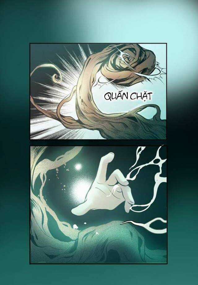 Yển Sư Chapter 1 trang 17