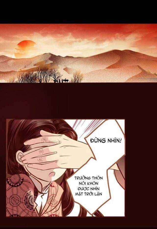 Yển Sư Chapter 1 trang 2