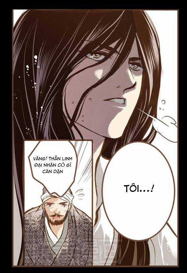 Yển Sư Chapter 1 trang 24