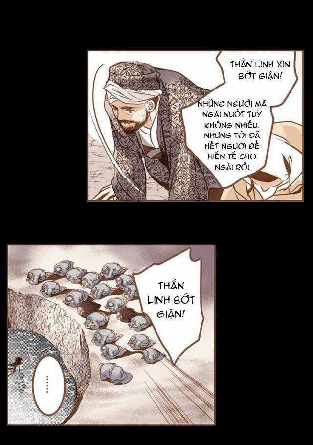 Yển Sư Chapter 1 trang 25