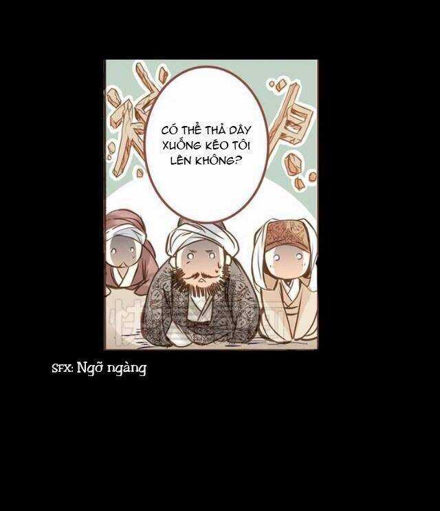 Yển Sư Chapter 1 trang 26