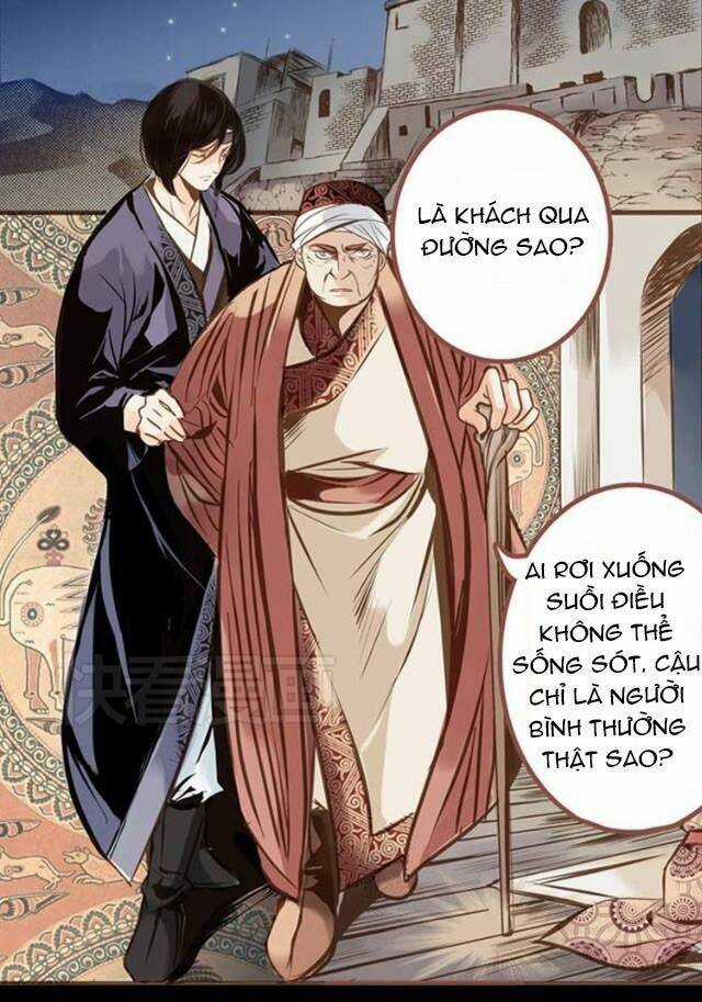 Yển Sư Chapter 1 trang 27