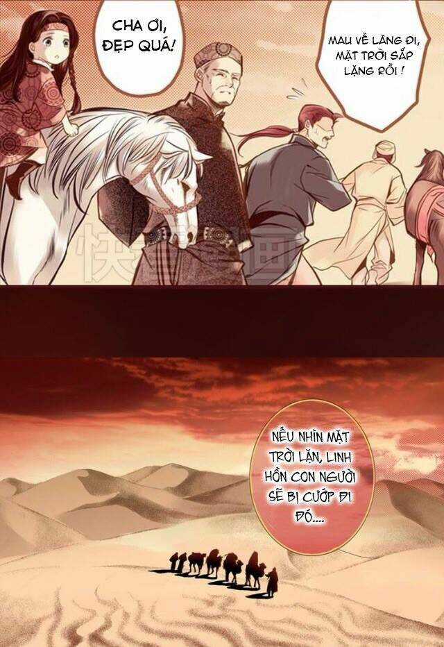 Yển Sư Chapter 1 trang 3