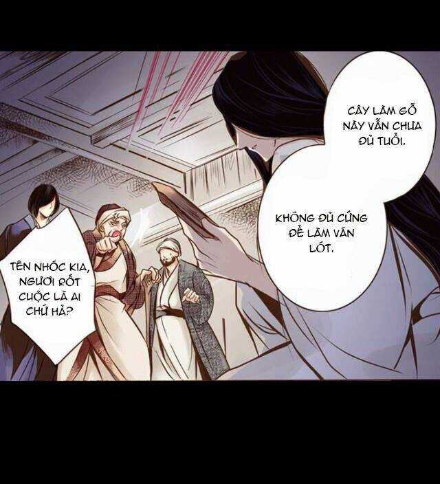 Yển Sư Chapter 1 trang 32