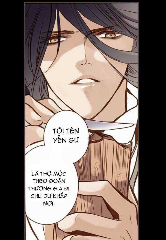 Yển Sư Chapter 1 trang 33