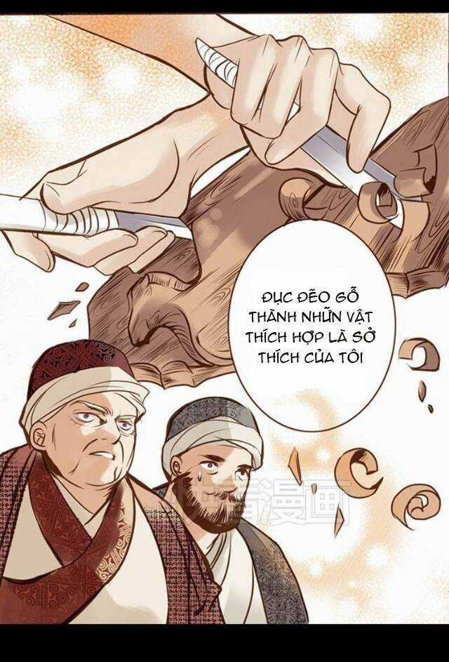 Yển Sư Chapter 1 trang 34