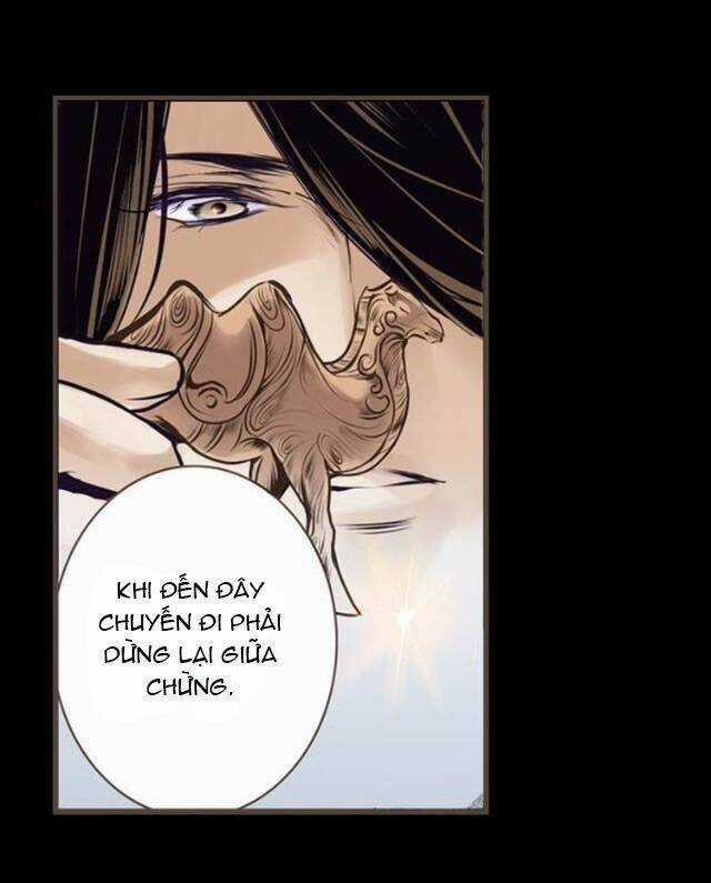 Yển Sư Chapter 1 trang 35