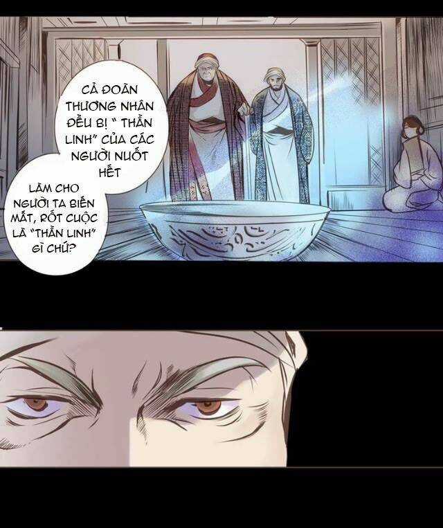 Yển Sư Chapter 1 trang 38