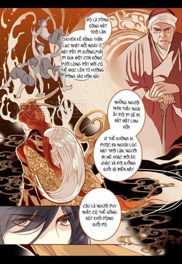 Yển Sư Chapter 1 trang 39