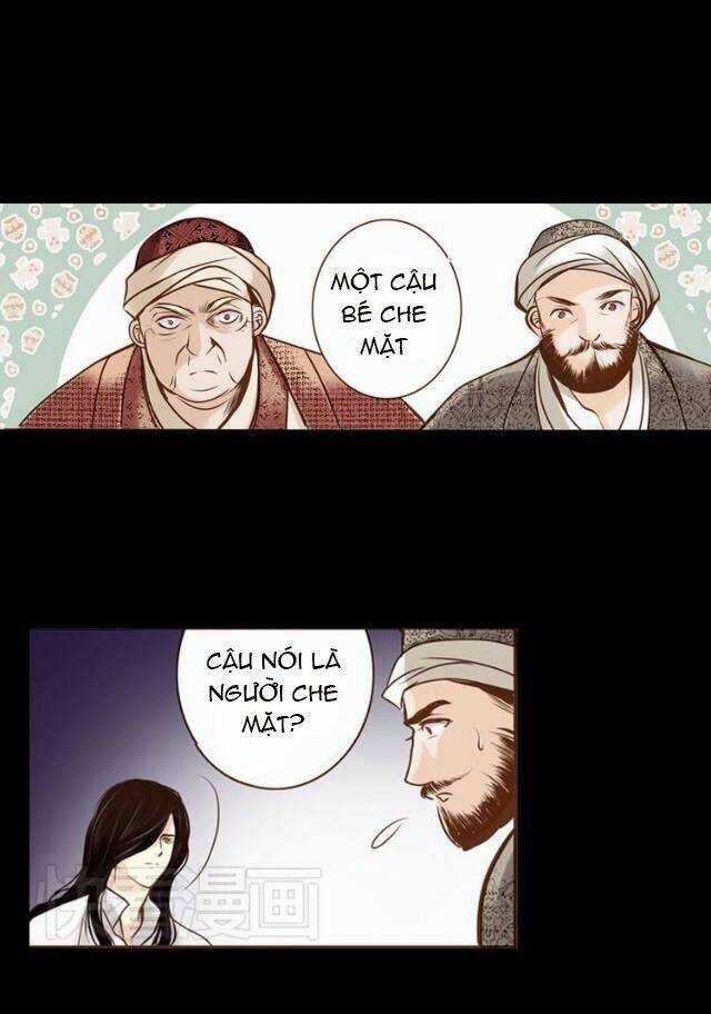 Yển Sư Chapter 1 trang 43