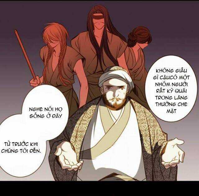 Yển Sư Chapter 1 trang 45