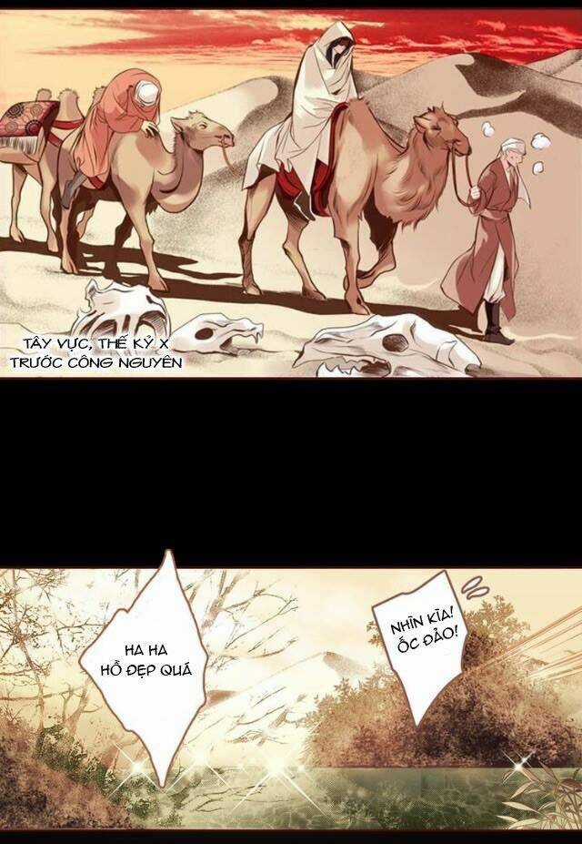 Yển Sư Chapter 1 trang 5