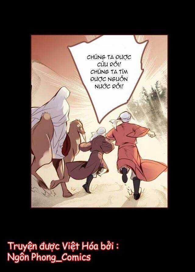 Yển Sư Chapter 1 trang 8