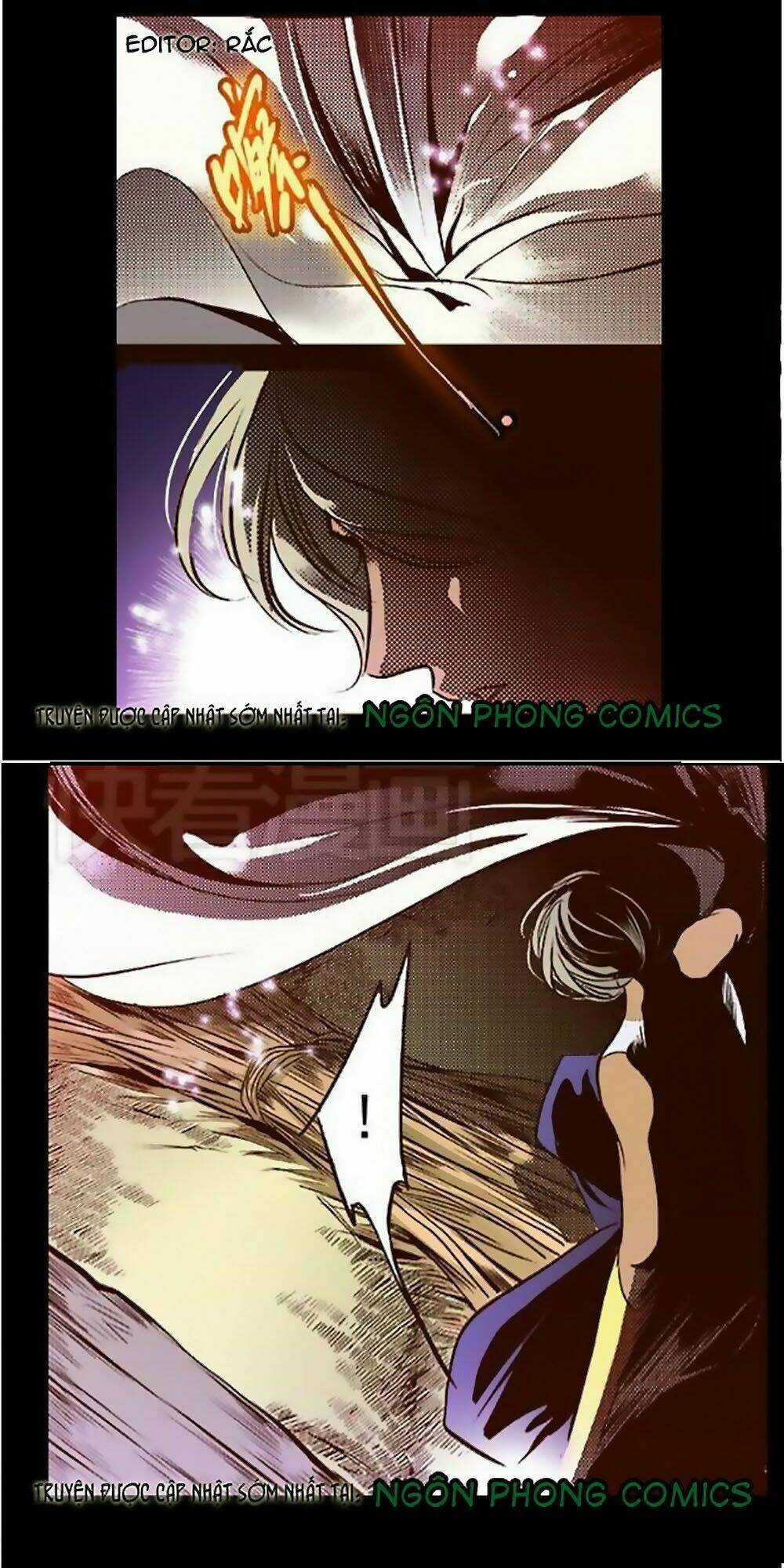 Yển Sư Chapter 10 trang 14