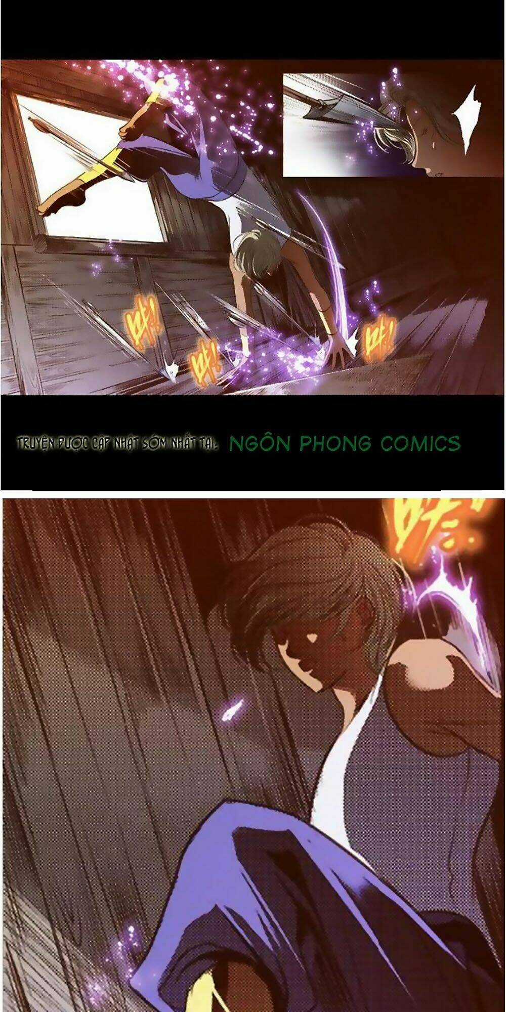 Yển Sư Chapter 10 trang 15