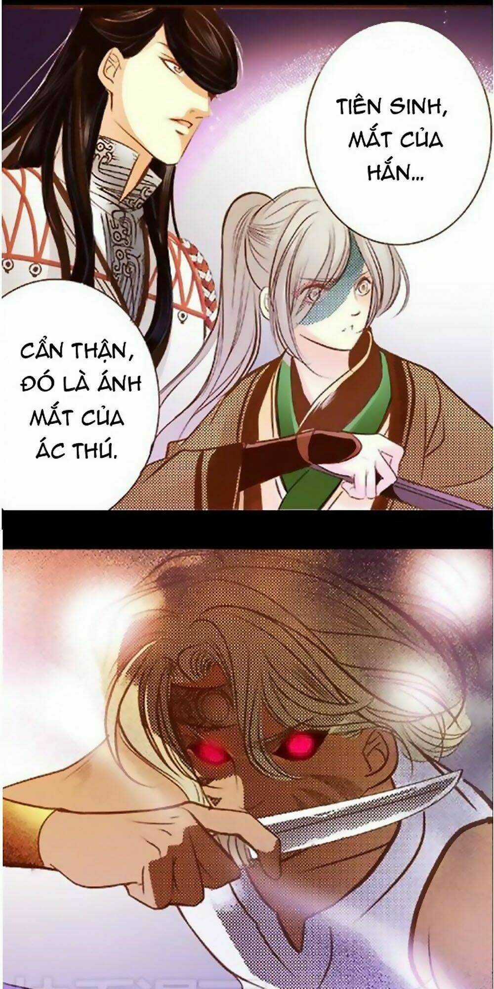 Yển Sư Chapter 10 trang 18