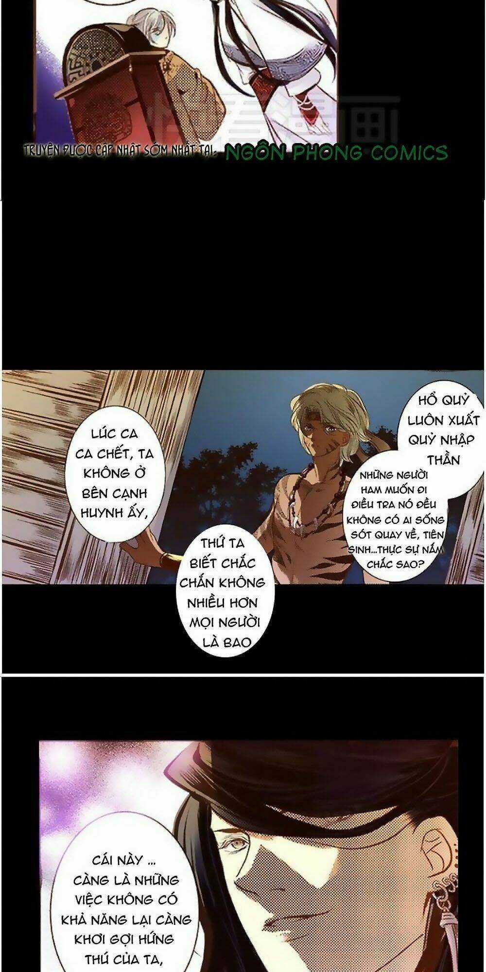 Yển Sư Chapter 10 trang 2