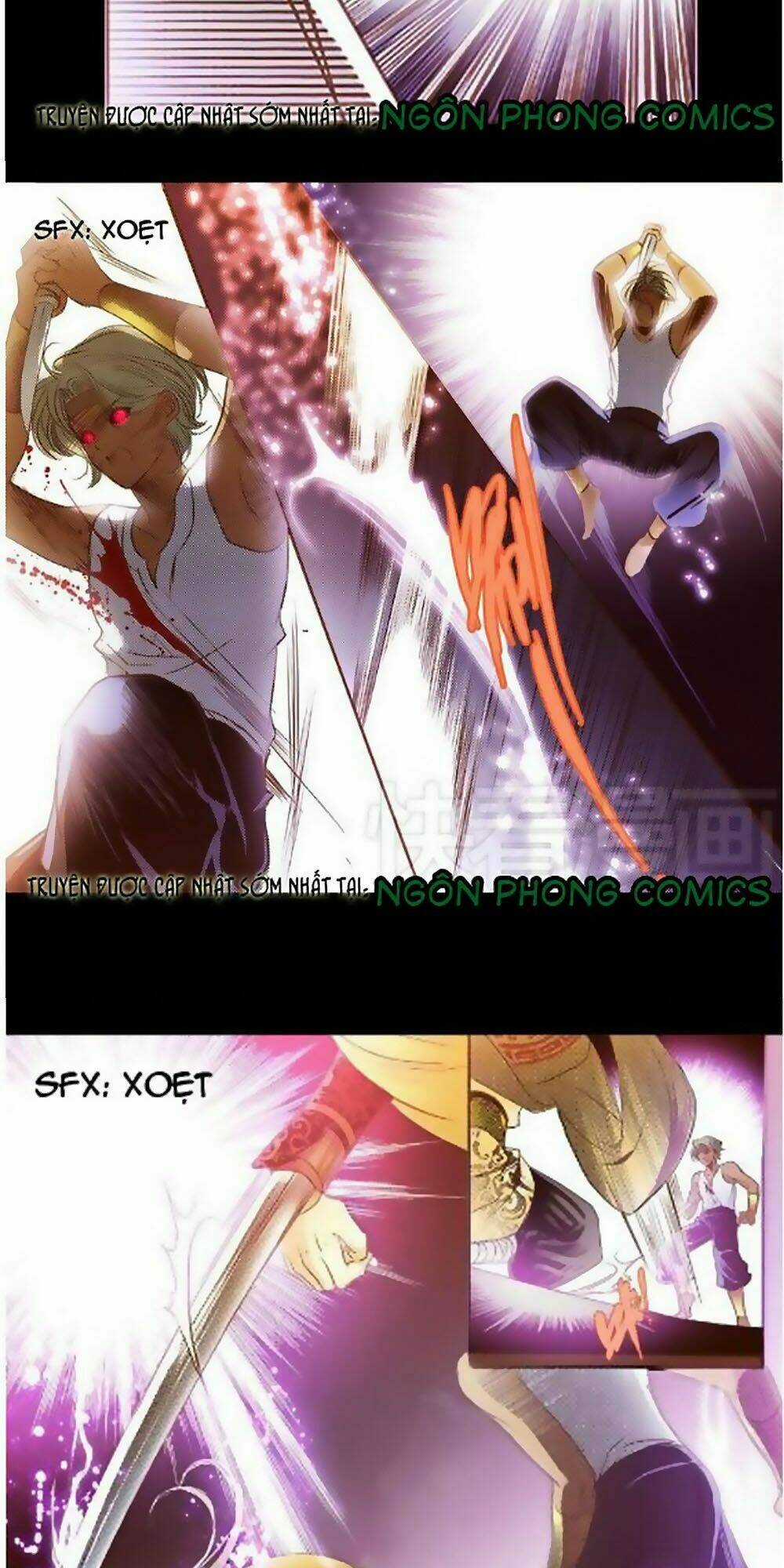 Yển Sư Chapter 10 trang 20