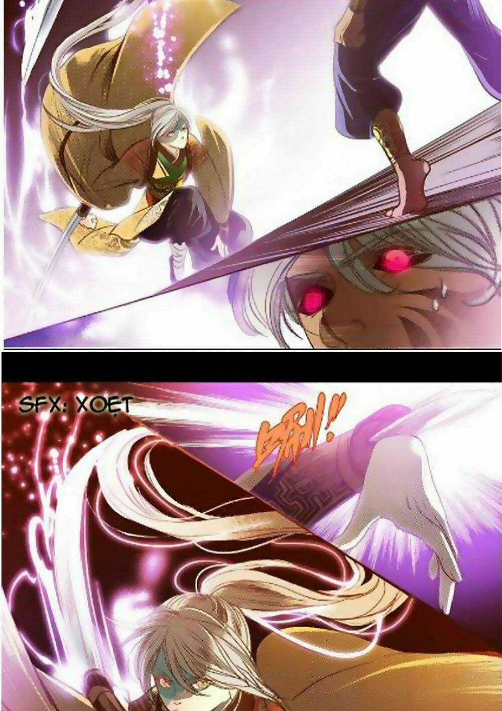 Yển Sư Chapter 10 trang 21