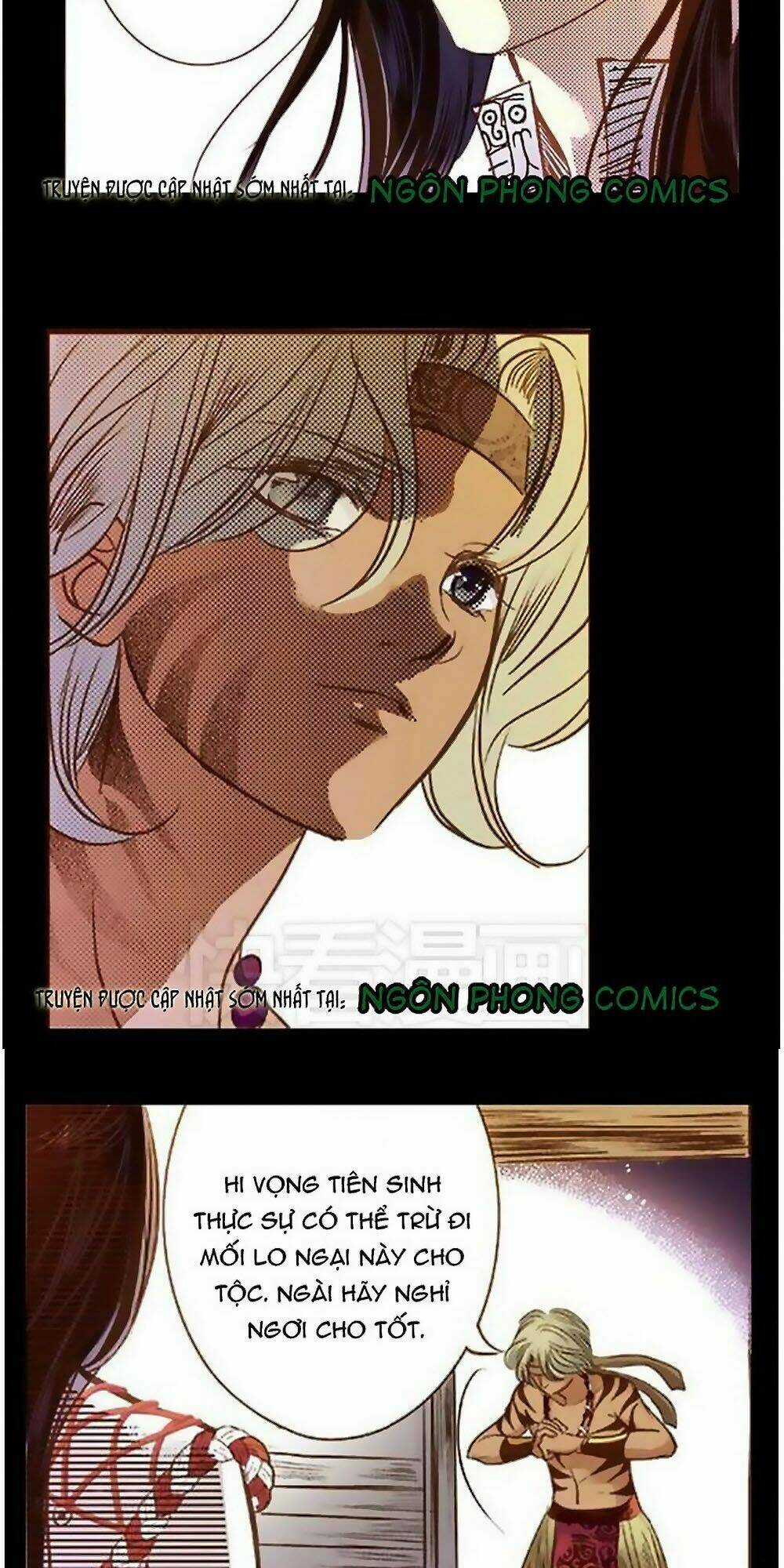 Yển Sư Chapter 10 trang 3