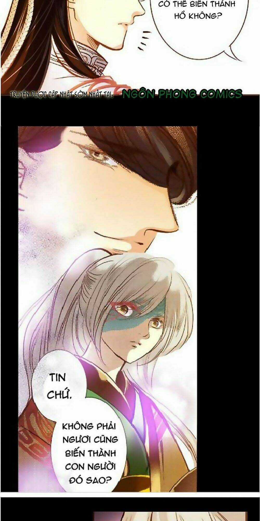 Yển Sư Chapter 10 trang 5