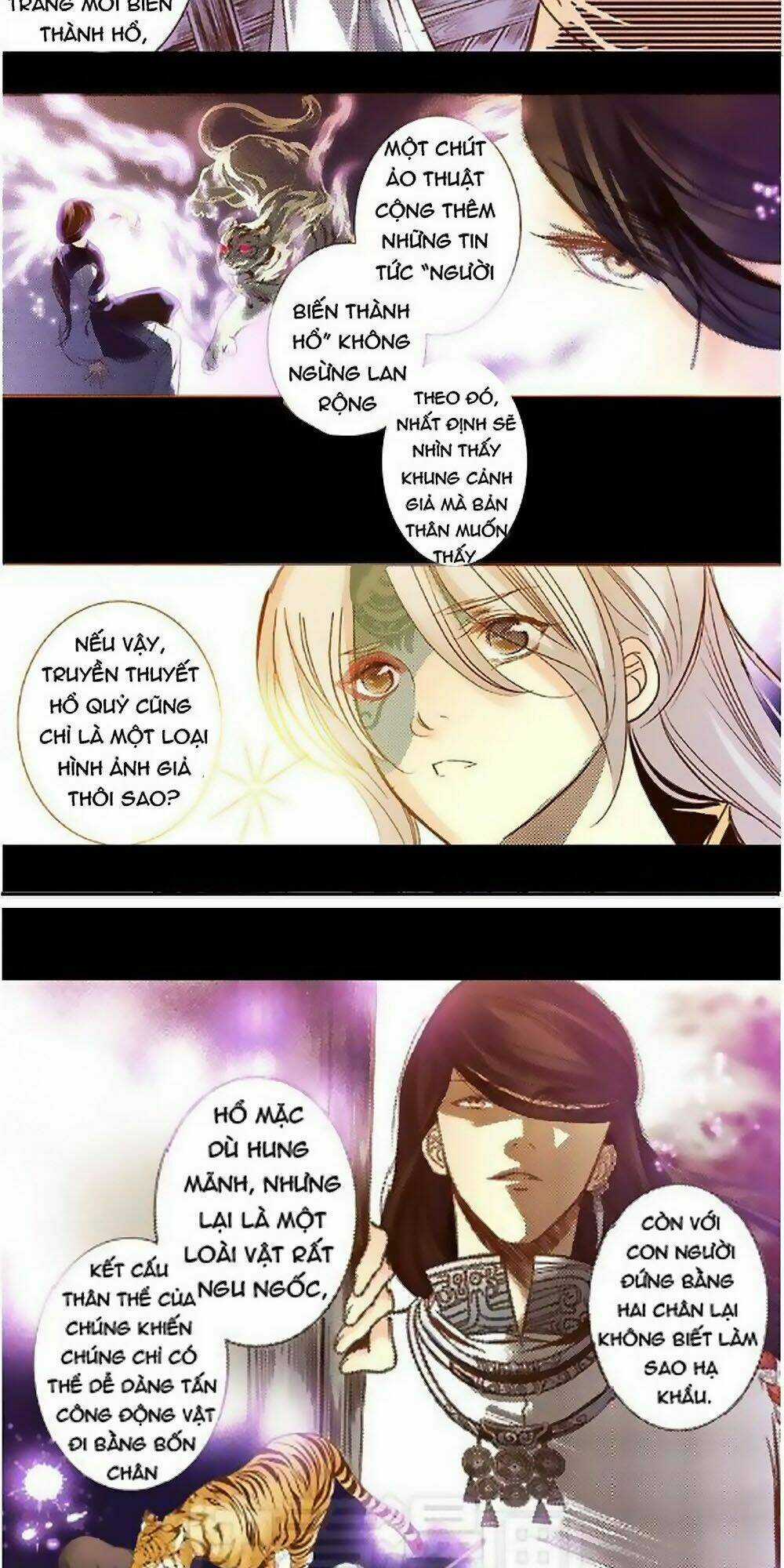 Yển Sư Chapter 10 trang 7