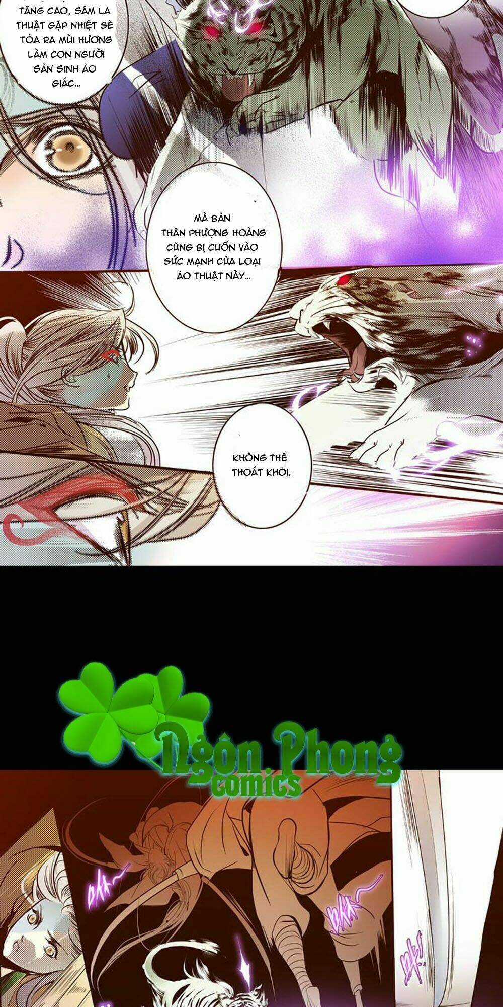 Yển Sư Chapter 11 trang 11