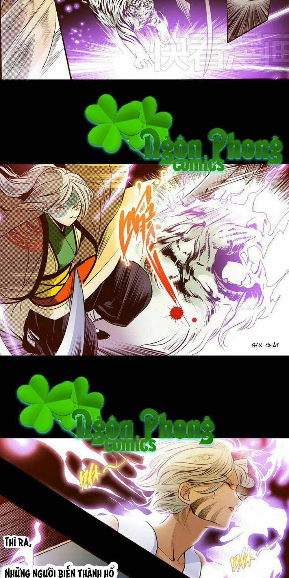 Yển Sư Chapter 11 trang 12