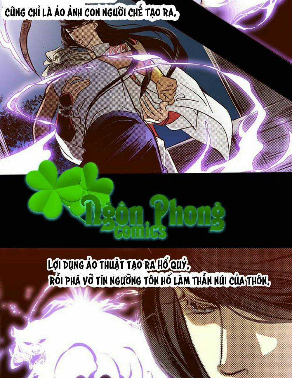 Yển Sư Chapter 11 trang 13