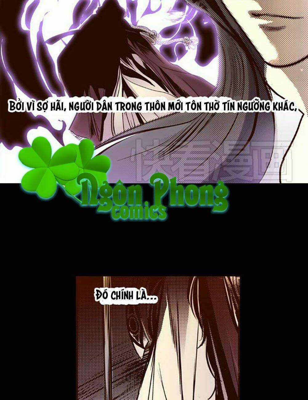 Yển Sư Chapter 11 trang 14